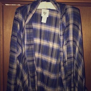 From Buckle Billabong lightweight flannel